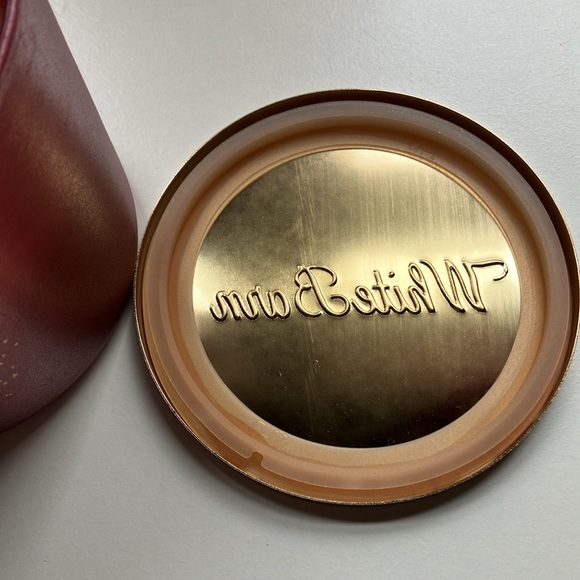 USED 🎄THE PERFECT CHRISTMAS 🎄 3- WICK CANDLE WHITE BARN/ BATH BODY WORKS - Picture 8 of 8